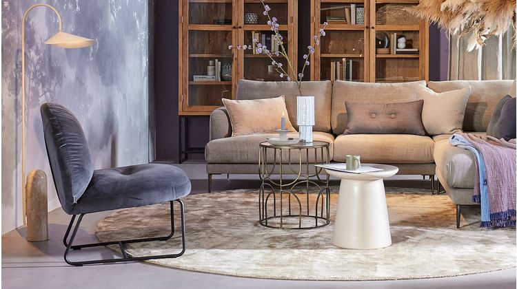 Must Living Bouton Fauteuil
