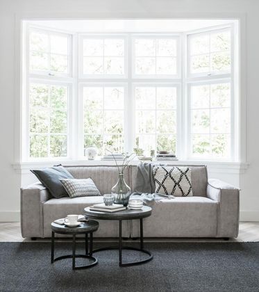 MUST Living Carvoeiro Set van 3 Manden