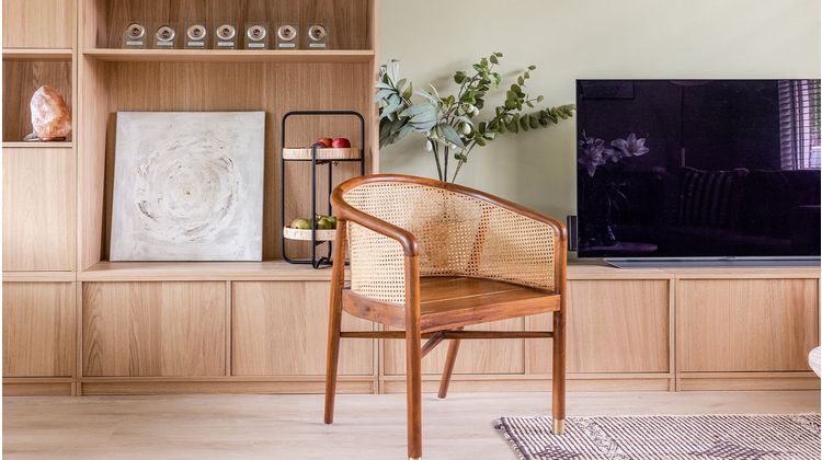 Must Living Castro Fauteuil