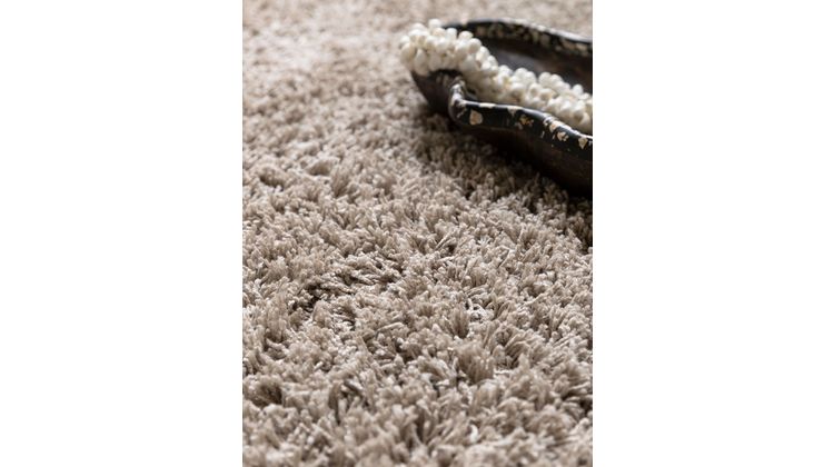 MUST Living Celeste Taupe Vloerkleed