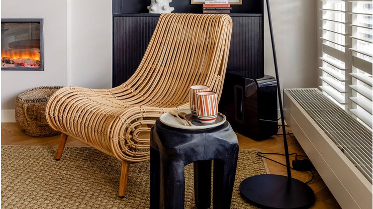 Must Living Cinque Terre Fauteuil