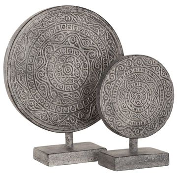 Must Living Circle Ornament