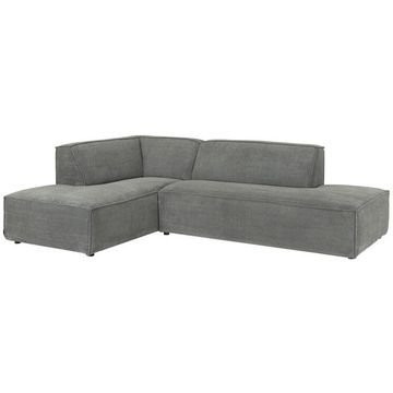 null Cliff Grey Hoekbank