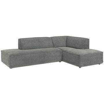 null Cliff Grey Hoekbank