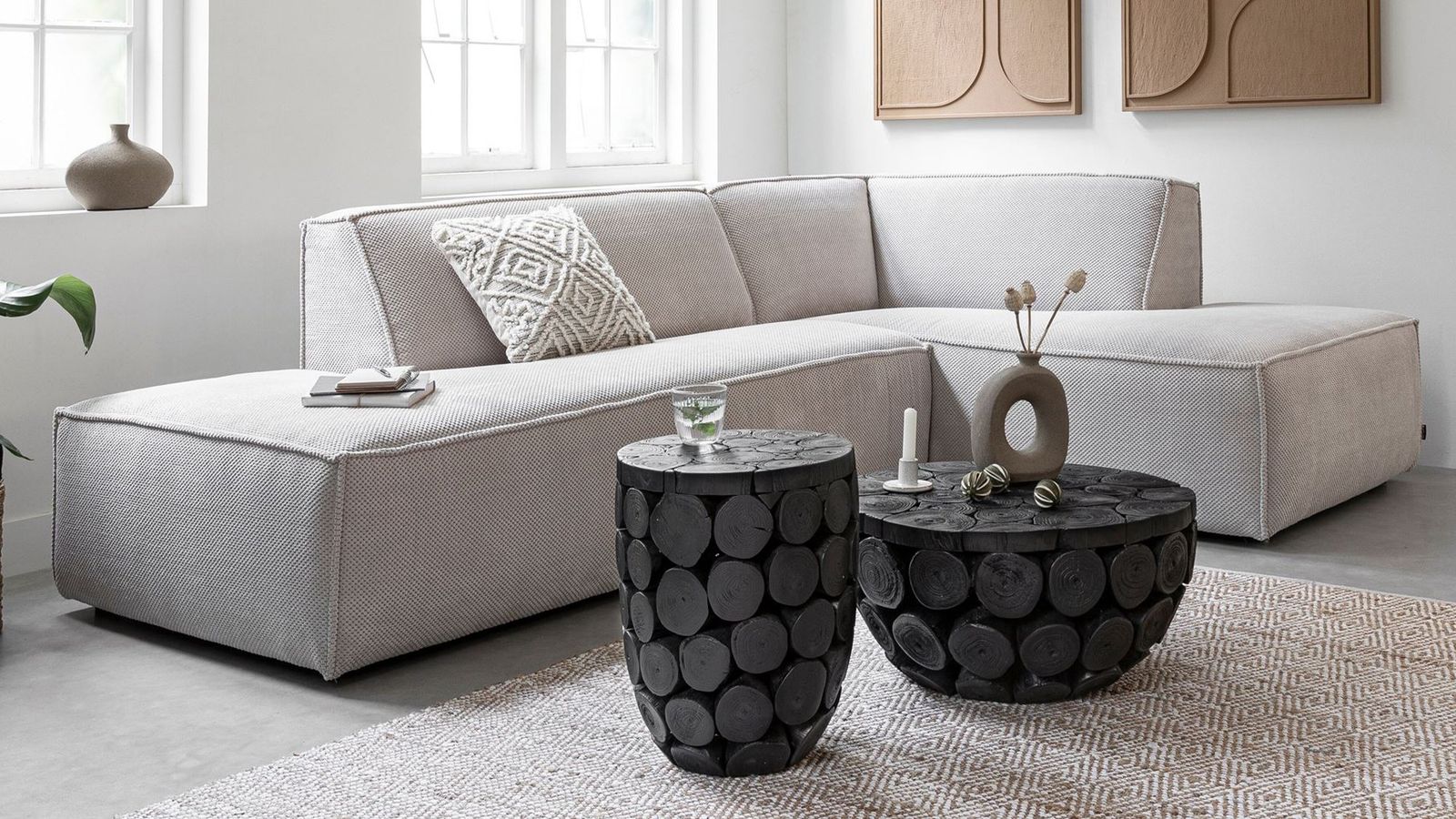 MUST Living Cone Salontafel