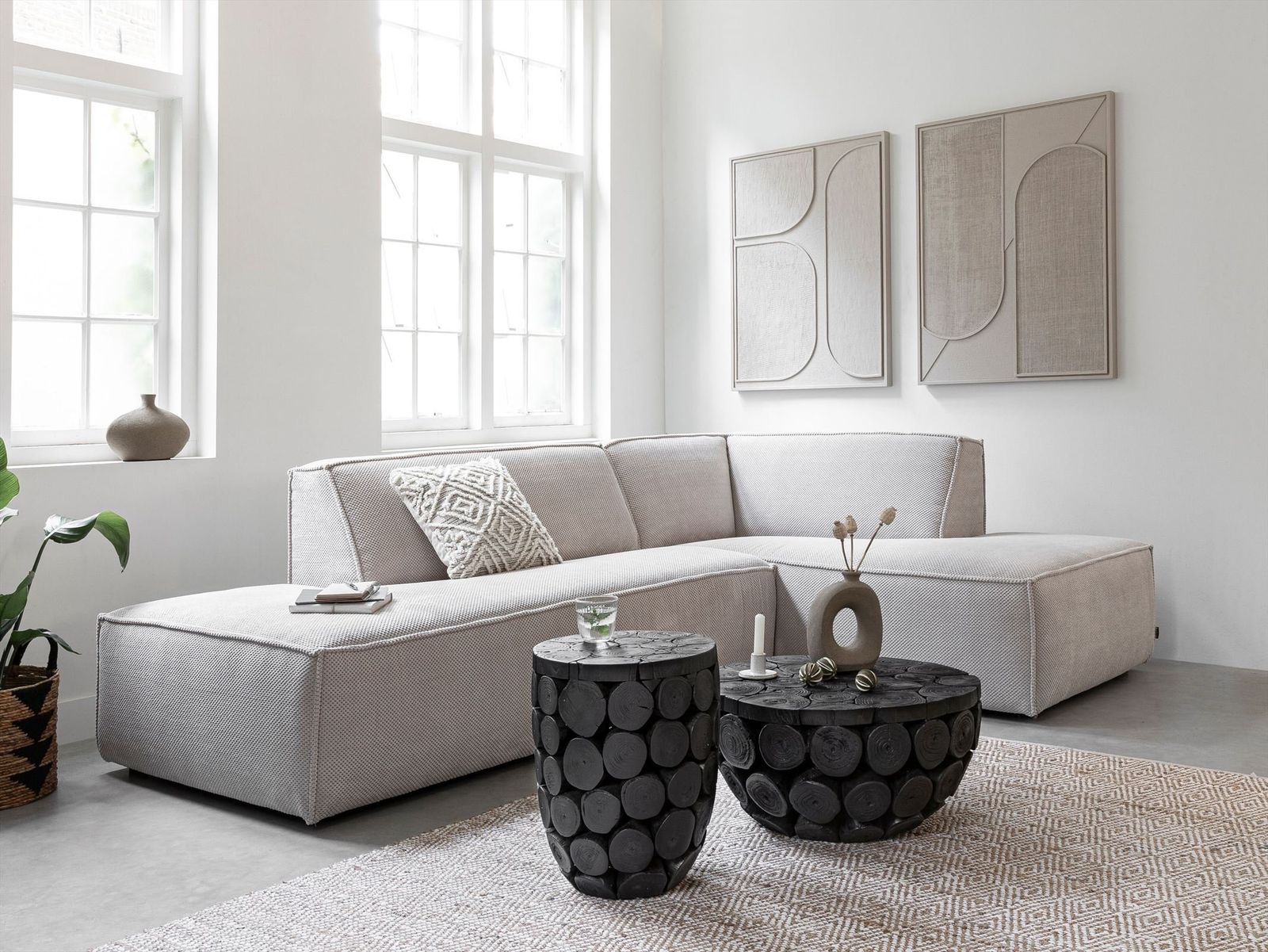 MUST Living Cone Salontafel