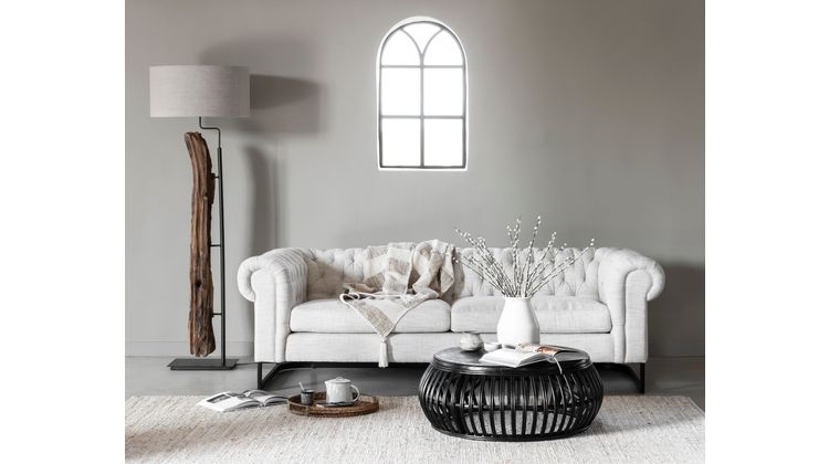 MUST Living Contemporary Vloerlamp