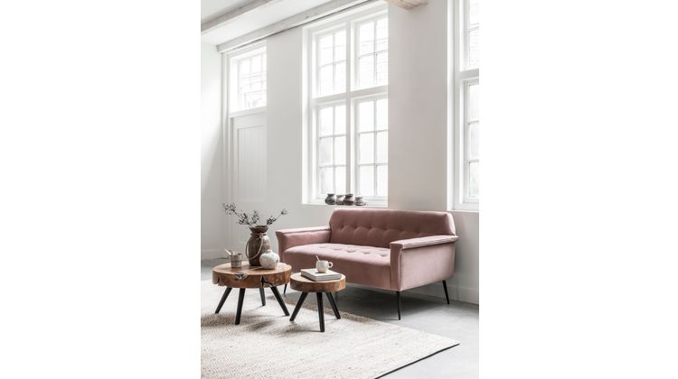 MUST Living Disk Salontafel