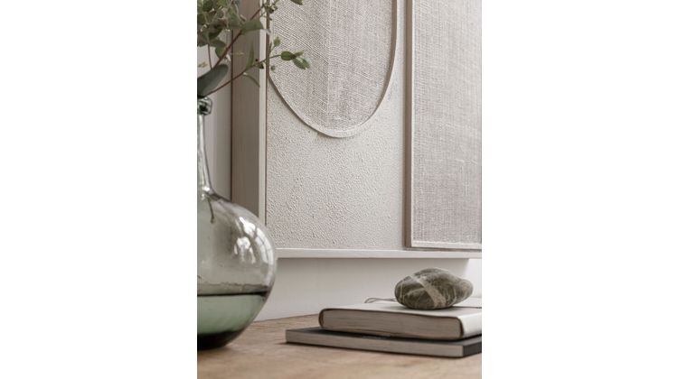 Must Living Elyn Wanddecoratie