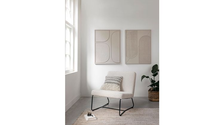 Must Living Elyn Wanddecoratie