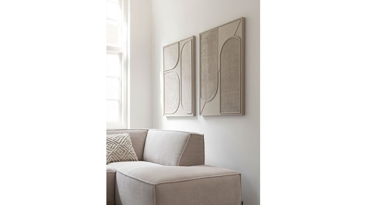 Must Living Elyn Wanddecoratie