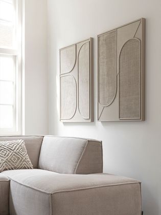 MUST Living Elyn Wanddecoratie