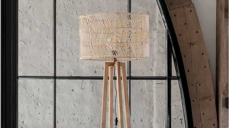 Must Living Es Canar Vloerlamp