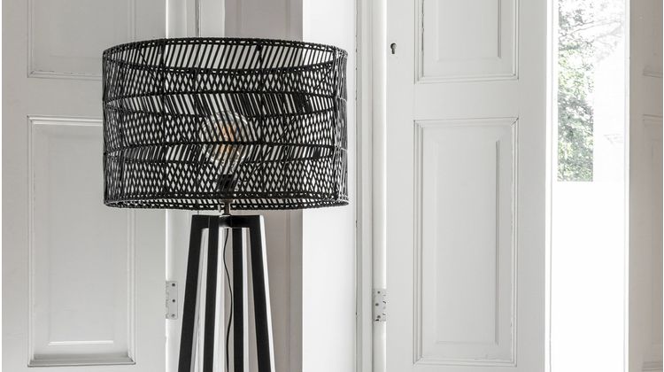 Must Living Es Canar Vloerlamp