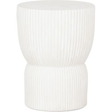 MUST Living Fluted Bijzettafel