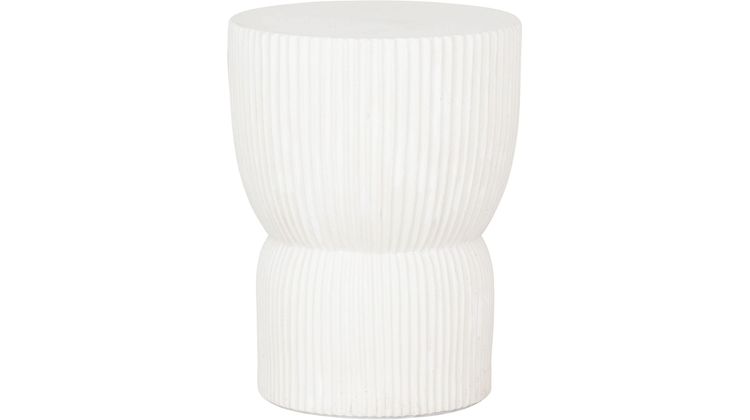 MUST Living Fluted Bijzettafel