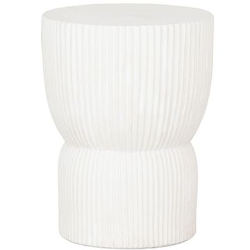 Must Living Fluted Bijzettafel