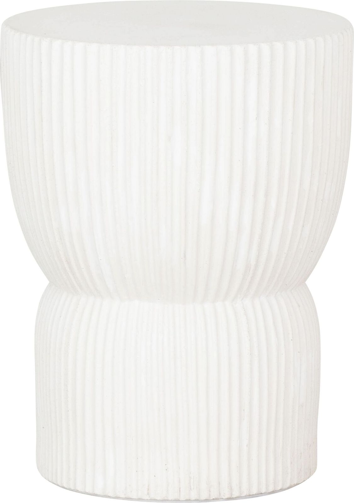 MUST Living Fluted Bijzettafel
