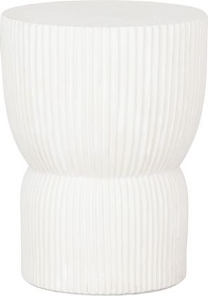 MUST Living Fluted Bijzettafel