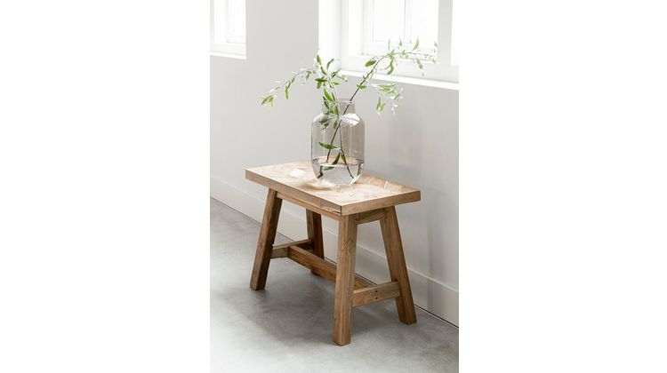 Must Living Herringbone Bank