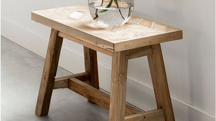 Must Living Herringbone Bank