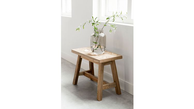 Must Living Herringbone Bank