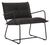 Must Living Hug Fauteuil Charcoal
