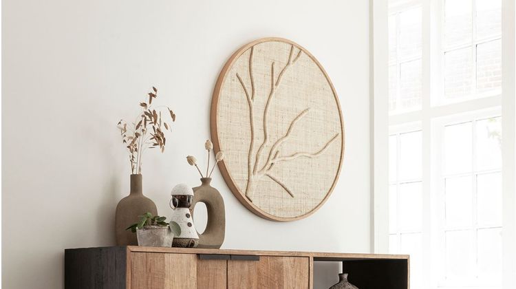 Must Living Jungle Wanddecoratie