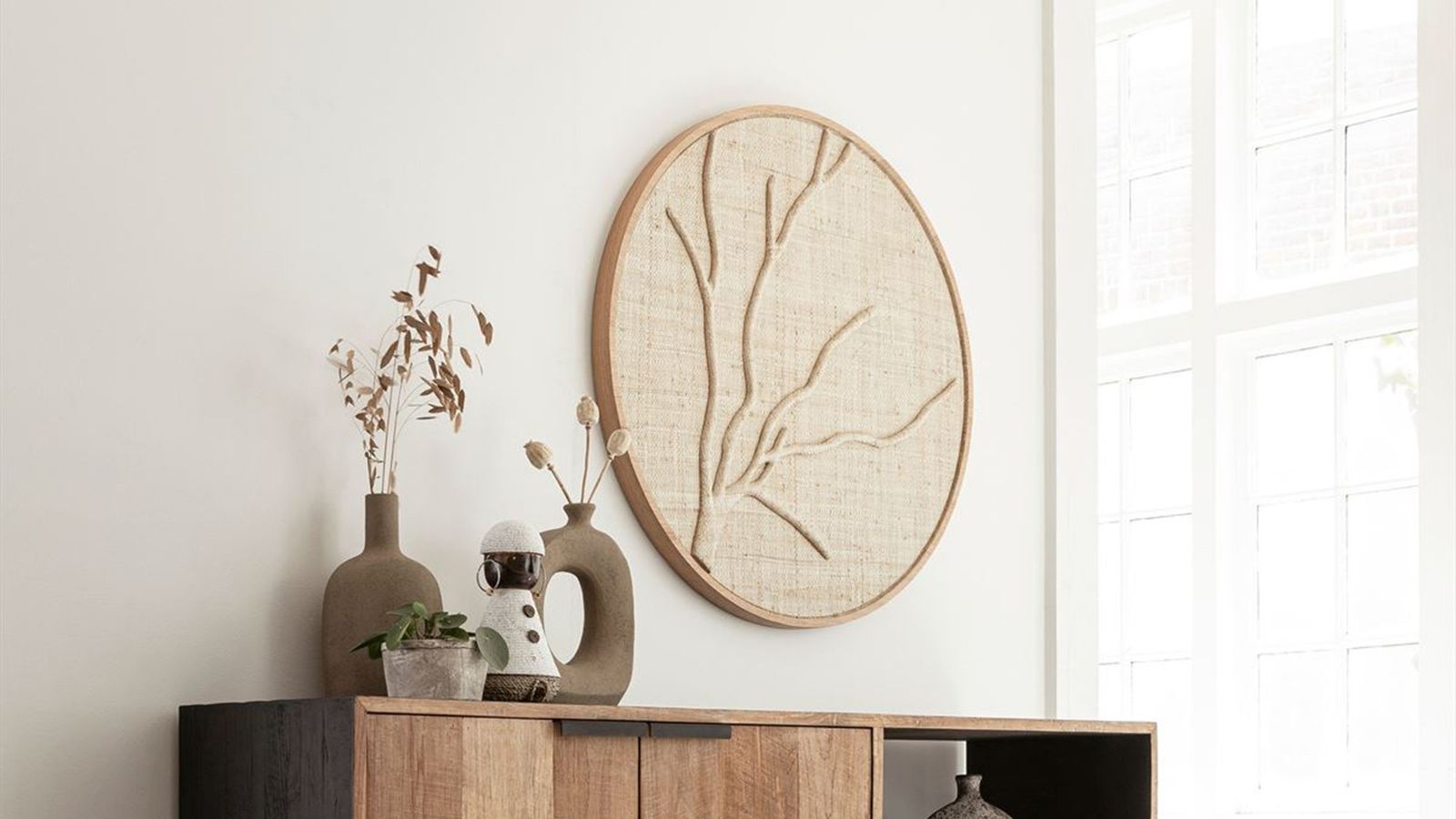 MUST Living Jungle Wanddecoratie