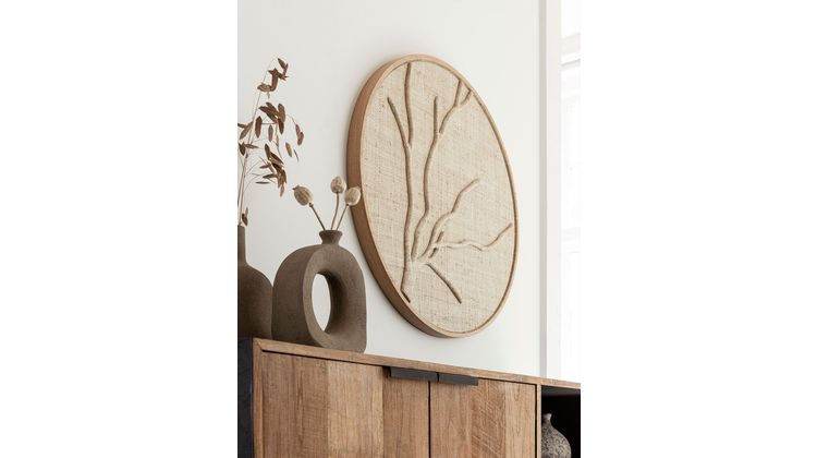 Must Living Jungle Wanddecoratie