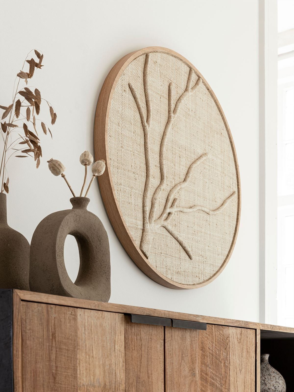 MUST Living Jungle Wanddecoratie