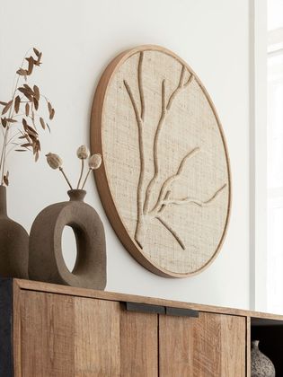 MUST Living Jungle Wanddecoratie