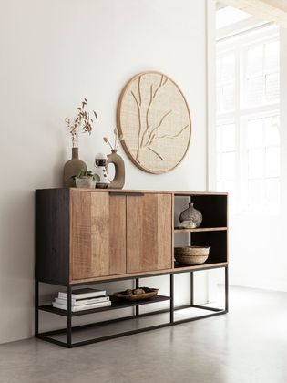 MUST Living Jungle Wanddecoratie