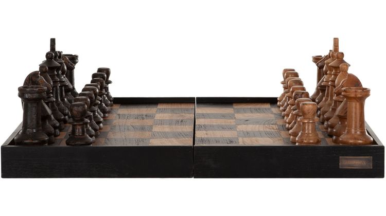 MUST Living Karpov Schaakbord