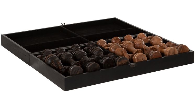 Must Living Karpov Schaakbord