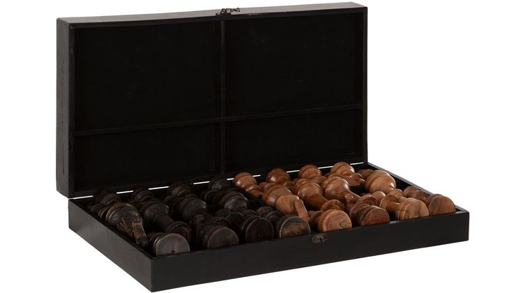 MUST Living Karpov Schaakbord
