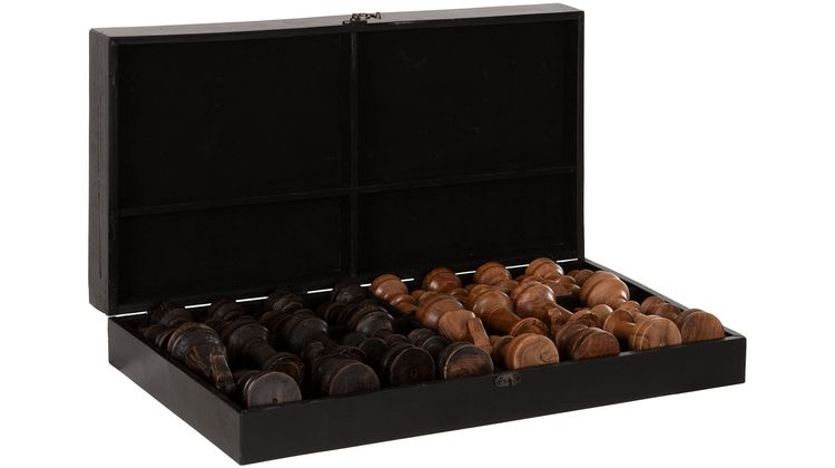 Must Living Karpov Schaakbord