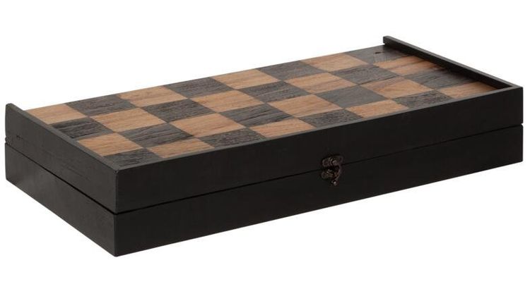 Must Living Karpov Schaakbord