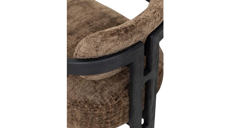 MUST Living Kelly Fauteuil