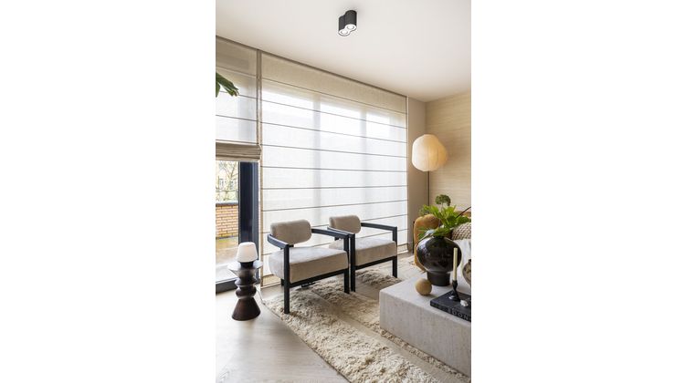 MUST Living Kelly Fauteuil