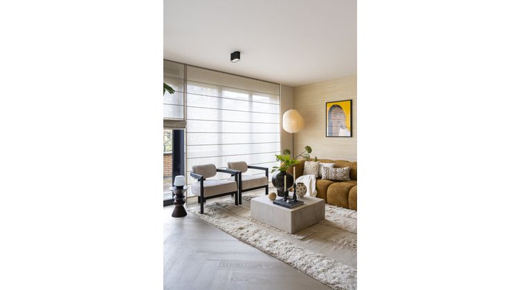 MUST Living Kelly Fauteuil