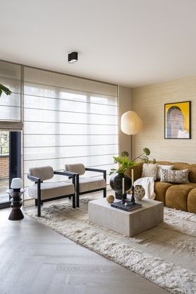 MUST Living Kelly Fauteuil