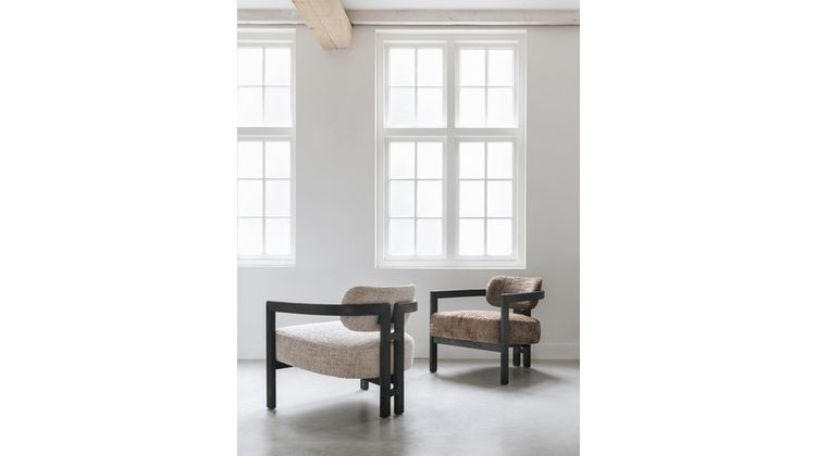 MUST Living Kelly Fauteuil