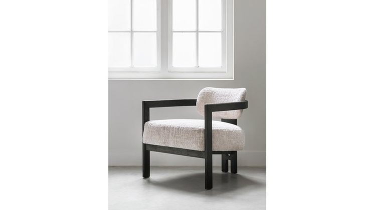 MUST Living Kelly Fauteuil