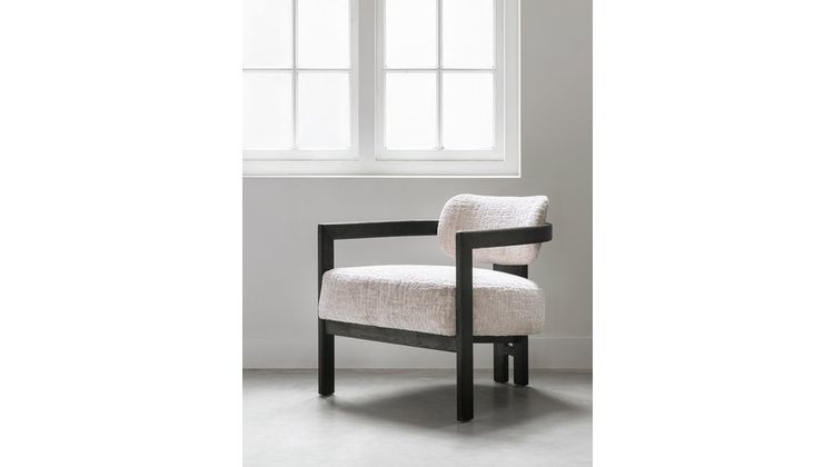 MUST Living Kelly Fauteuil
