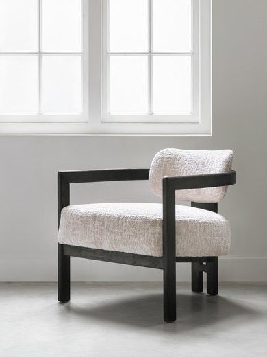 MUST Living Kelly Fauteuil