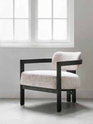 MUST Living Kelly Fauteuil