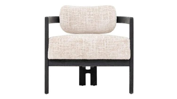 MUST Living Kelly Fauteuil