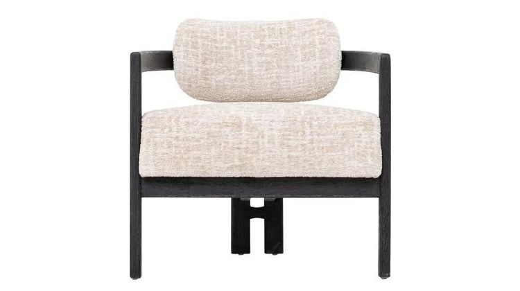 MUST Living Kelly Fauteuil