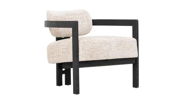MUST Living Kelly Fauteuil